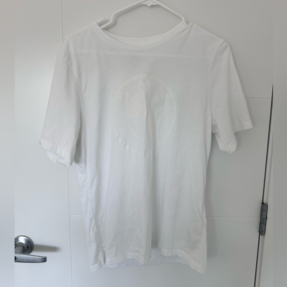BMW White T-Shirt